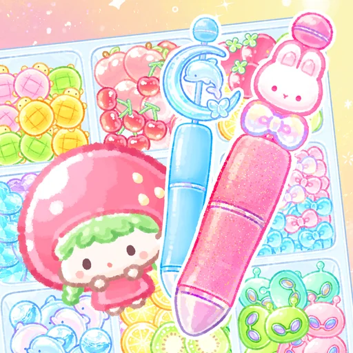 Deco Master - DIY Pen ASMR logo