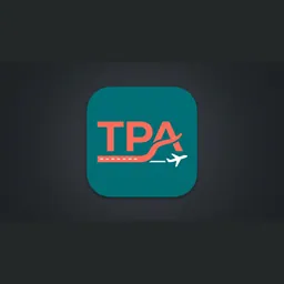 Tampa Intl TPA Airport logo