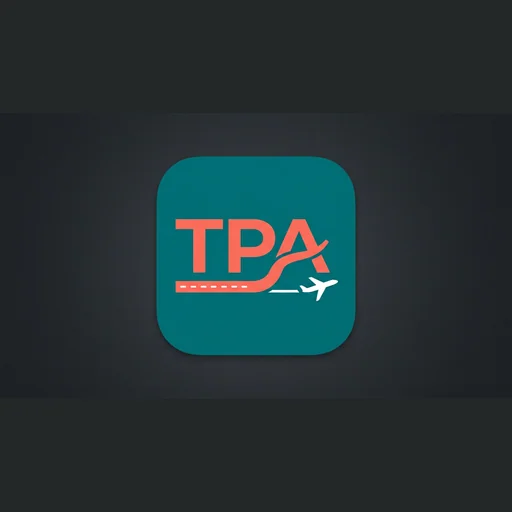 Tampa Intl TPA Airport logo