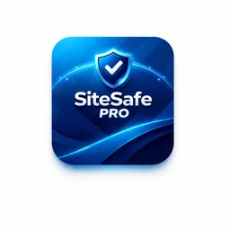SafeSite Pro logo