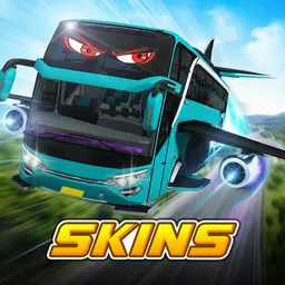 Skins for BUSSID - Livery MOD logo
