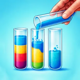 Water Sort Puzzle for Watch logo
