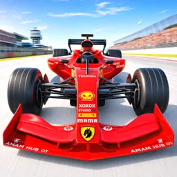 Speed Racing League logo