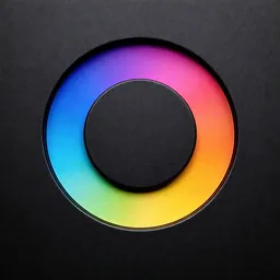 CHROMA : Infinite Zoom Canvas logo