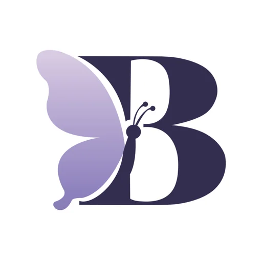 Butterfly Calling App logo