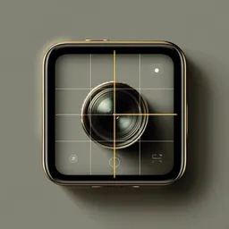 Framed - Take Aesthetic Photos logo