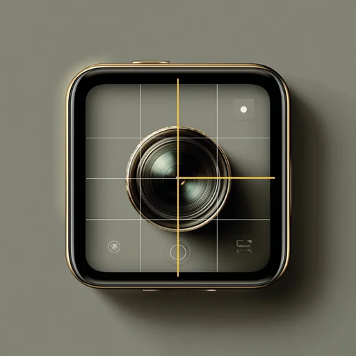 Framed - Take Aesthetic Photos logo
