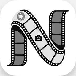 NickyMono - Monochrome Camera logo