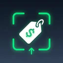 SnapFlip: Vinted & Depop AI logo