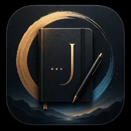 Journal - From Me logo