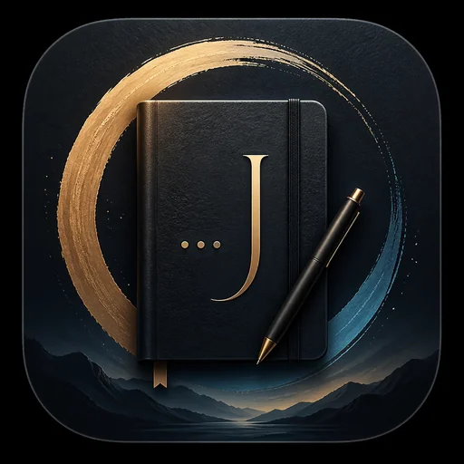Journal - From Me logo