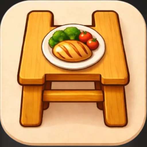Hapag Meal Planner logo