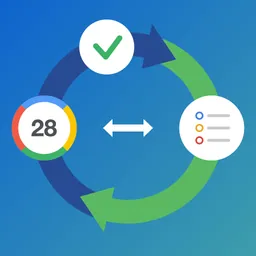 gtsync: Sync Tasks & Reminders logo
