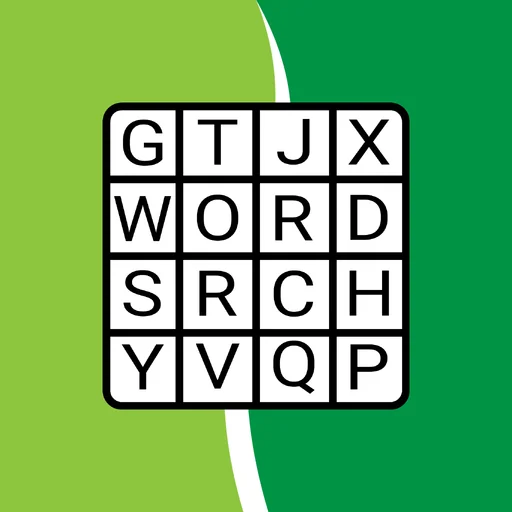 Greenleaf Word Search logo