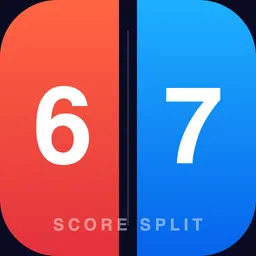 ScoreSplit App logo