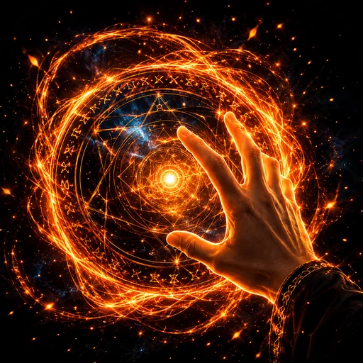Hand Magic: Control AR logo