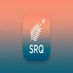 Sarasota SRQ Airport logo