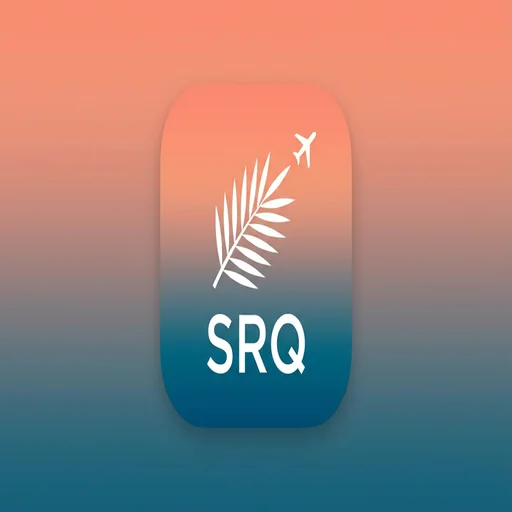 Sarasota SRQ Airport logo