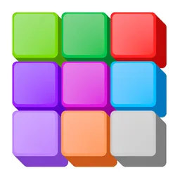 Color Mahjong logo