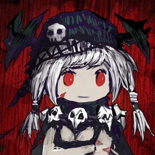 Mika: Dungeon Backpacker logo