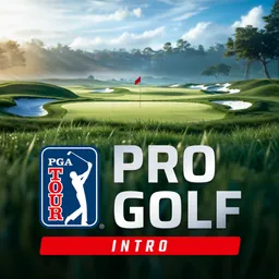 PGA TOUR Pro Golf Intro logo