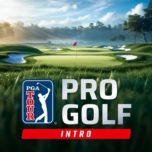 PGA TOUR Pro Golf Intro logo