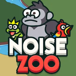 Noise Zoo™ - Animal Voice Zoo logo
