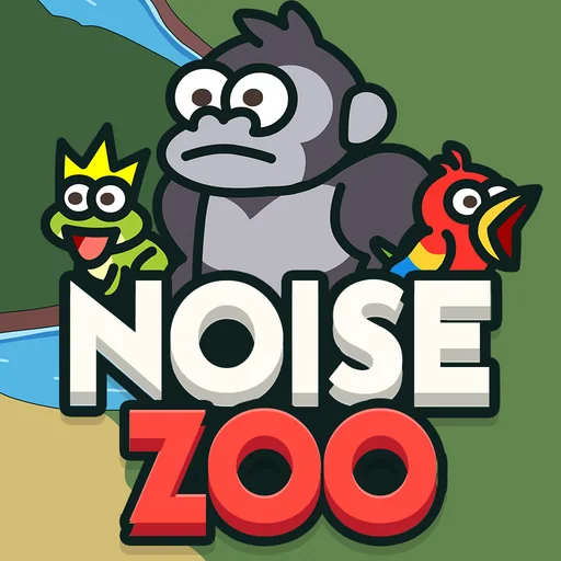 Noise Zoo™ - Animal Voice Zoo logo
