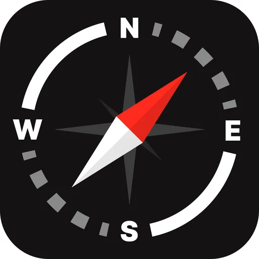 Precision Compass - Nav & Air logo