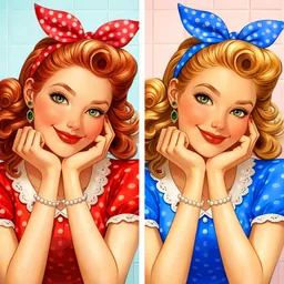 Find Differences - Spot it all logo