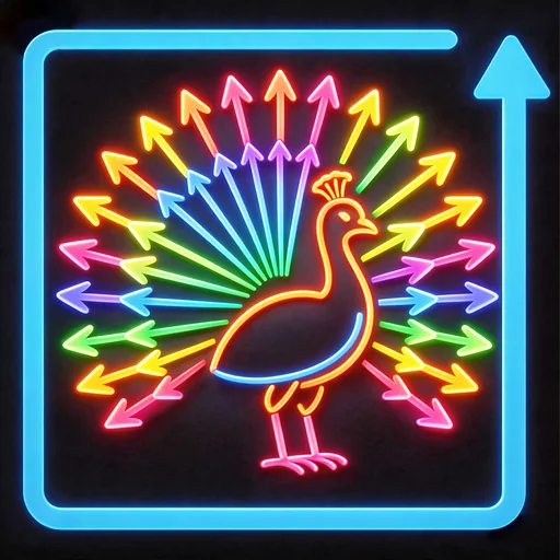 Path Flow - Maze Puzzle logo