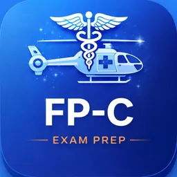 IBSC FP-C: Flight Paramedic logo