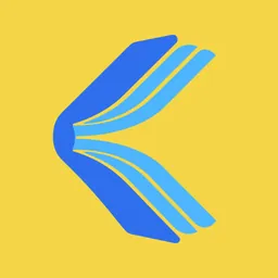 Bookmarkk - Reading Tracker logo