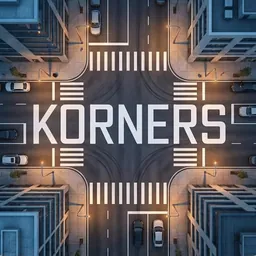 KORNERS APP logo