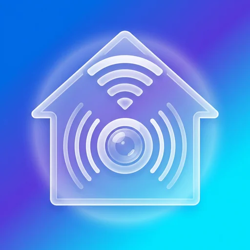 SS⋅Hidden Camera Detector logo
