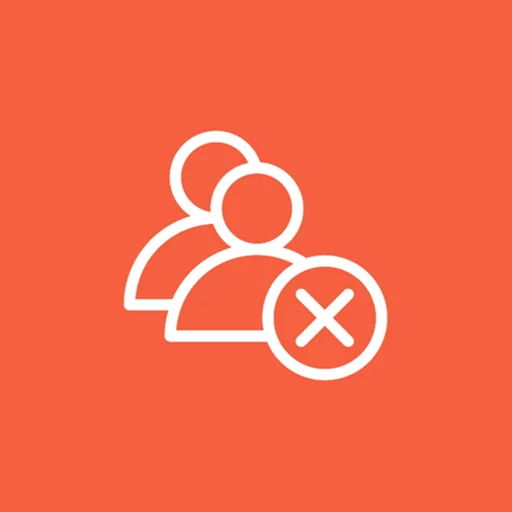 NoFollow - Who unfollowed me logo