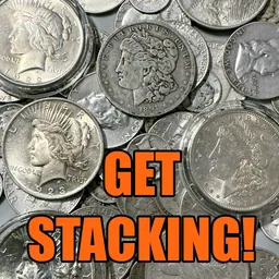 Silver Stacker Wallet logo