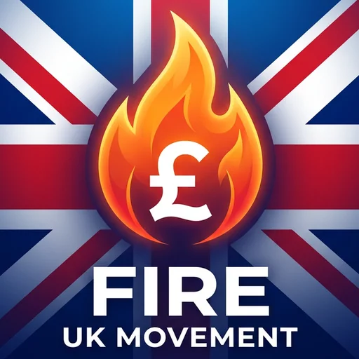 UK FIRE Calculator logo