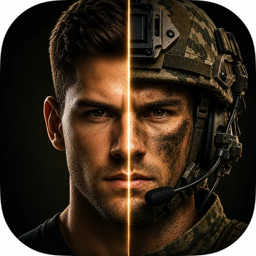 Civi2Soldier Army Cognitive logo