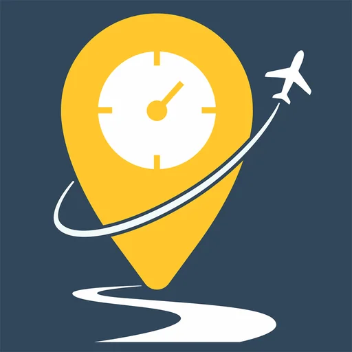 Layoverly - Flight Crew Tools logo