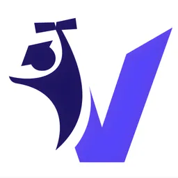 Virtual Library-24/7Study Room logo