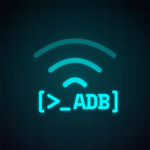 Wireless Debug logo