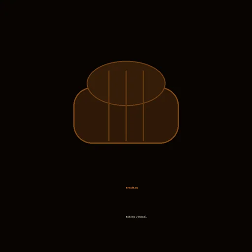 BreadLog - Baking Journal logo