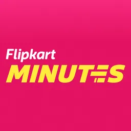 Flipkart Minutes logo