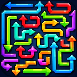 Pixel Way Out logo