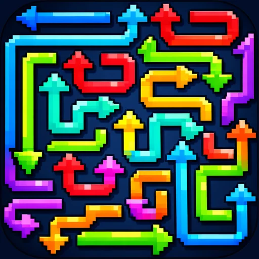 Pixel Way Out logo