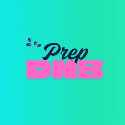 Prep DNB logo