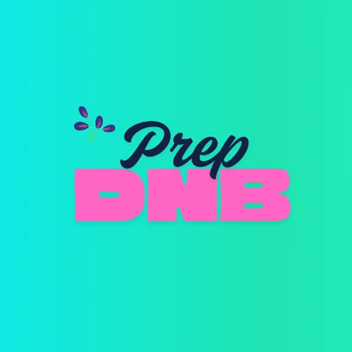Prep DNB logo