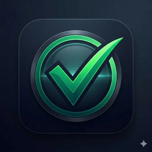 Legit Check: AI Auth Scanner logo