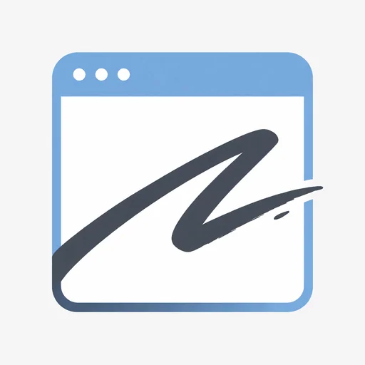 PageScribble for Safari logo